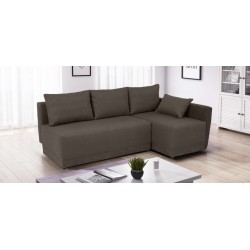 Minkštas kampas COLIN (Bonn-27) D